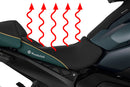 Wunderlich - Aktivkomfort Rider Seat - With Seat Heating Smart Plug & Play