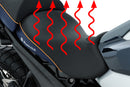 Wunderlich - Aktivkomfort Rider Seat - With Smart Plug & Play Seat Heating