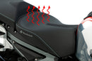 Wunderlich AKTIVKOMFORT Rider Seat with Smart Plug & Play Seat Heating R 1300 GS Adv.-13134-002