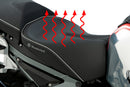 Wunderlich - Aktivkomfort Rider Seat - with Smart Plug & Play Seat Heating for R 1300 GS ADV.