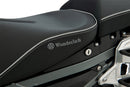 Wunderlich - Aktivkomfort Rider Seat - with Smart Plug & Play Seat Heating for R 1300 GS ADV.