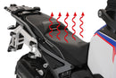 Wunderlich AKTIVKOMFORT Rider Seat with Smart Plug & Play Seat Heating R 1300 GS Adv.-13136-002