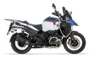Wunderlich - Aktivkomfort Passenger Seat with Smart Plug & Play Seat Heating for R 1300 GS ADV
