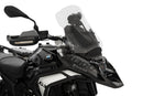 Wunderlich Windshield MARATHON R 1300 GS (Adventure) - complete your BMW ✔ Premium components ✔ Integrated design ➜ Order now