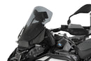 Wunderlich Touring-Sport Windshield R 1300 GS (Adventure) - complete your BMW ✔ Premium components ✔ Integrated design ➜ Order now