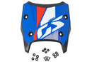In the popular blue-white-red Trophy style ✔ Top quality ✔ Integrated design ➜ Buy now