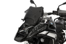 Wunderlich - Windshield Flowjet for BMW R 1300 GS & GS ADV