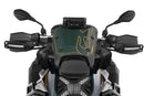 Wunderlich FLOWJET windscreen R 1300 GS - complete your BMW ✔ Premium components ✔ Integrated design