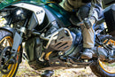 Wunderlich cylinder head protection for original engine protection bar R 1300 GS and GS Adventure - complete your BMW ✔ Premium components