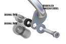 Wunderlich - Adapters Kit For Ultimate Tank Protection Bars (
