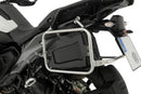 Wunderlich Toolbox with lock suitable for Wunderlich luggage rack - complete your BMW ✔ Premium components ✔ Integrated design ➜ Order now