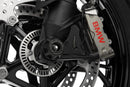 Wunderlich DOUBLESHOCK axle protection pads R 1300 - complete your BMW ✔ Premium components ✔ Integrated design