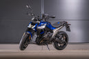Wunderlich DOUBLESHOCK axle protection pads R 1300 - complete your BMW ✔ Premium components ✔ Integrated design