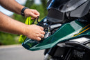 Wunderlich Headlight Guard Detachable R 1300 GS - complete your BMW ✔ Premium components ✔ Integrated design ➜ Order now