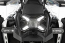 Wunderlich Removable Headlight Guard CLEAR R 1300 GS Adventure - complete your BMW ✔ Premium components ✔ Integrated design ➜ Order now