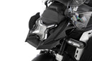 Wunderlich Removable Headlight Guard CLEAR R 1300 GS Adventure - complete your BMW ✔ Premium components ✔ Integrated design ➜ Order now