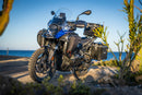 Wunderlich Removable Headlight Guard CLEAR R 1300 GS Adventure - complete your BMW ✔ Premium components ✔ Integrated design ➜ Order now