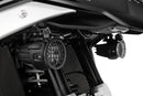 Wunderlich LED Auxiliary light protection grille NANO R 1300 GS - complete your BMW ✔ Premium components ✔ Integrated design ➜ Order now
