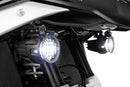 Wunderlich LED Auxiliary light protection grille NANO R 1300 GS - complete your BMW ✔ Premium components ✔ Integrated design ➜ Order now