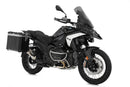 Wunderlich LED Auxiliary light protection grille NANO R 1300 GS - complete your BMW ✔ Premium components ✔ Integrated design ➜ Order now