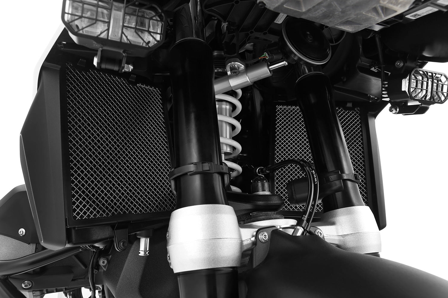Wunderlich - Radiator Guard Ultimate for BMW R 1300 GS
