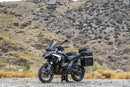 Wunderlich Radiator Guard ULTIMATE R 1300 GS - complete your BMW ✔ Premium components ✔ Integrated design ➜ Order now