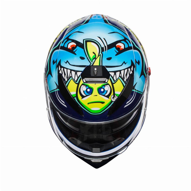 AGV - K-3 SV Helmet - Rossi Misano 2015 Replica