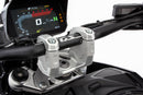 Wunderlich handlebar riser ERGO R 1300 - complete your BMW ✔ Premium components ✔ Integrated design ➜ Order now