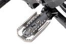 Wunderlich Footrest enlargement ULTIMATE  - ✔ Premium components ✔ Integrated design ➜ Order now