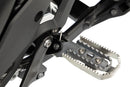Wunderlich Footrest enlargement ULTIMATE  - ✔ Premium components ✔ Integrated design ➜ Order now