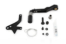 Wunderlich Adjustable gear shift lever CLEVER LEVER R 1300 GS + Adventure - complete your BMW ✔ Premium components ✔ Integrated design