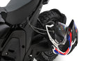 Wunderlich HELM-LOCK helmet anti-theft protection R 1300 - complete your BMW ✔ Premium components ✔ Integrated design ➜ Order now