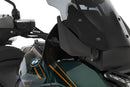 Wunderlich Wind deflector R 1300 GS - complete your BMW ✔ Premium components ✔ Integrated design ➜ Order now