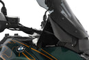 Wunderlich Wind deflector R 1300 GS - complete your BMW ✔ Premium components ✔ Integrated design ➜ Order now