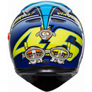 AGV - K-3 SV Helmet - Rossi Misano 2015 Replica