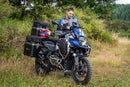 Wunderlich DRYBAG Side Bags for the Frame Panels of the R 1300 GS Adventure - complete your BMW ✔ Premium components