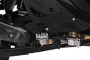 Easy installation and active road safety with lean angle indicators