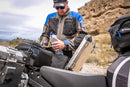 Custom-fit, shape-retaining inner bag for Extreme aluminium cases – BMW R 1300 GS ✔ Premium components ✔ Integrated design