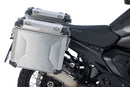 Wunderlich - Extreme Slimline Directlock Case Set for R 1300 GS