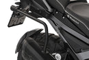 X-RACK light pannier rack as for the X-BAG side bags ✔ Premium components ✔ Integrated design ➜ Order now