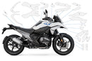 PremiumShield - Complete Paint Protection Set for R 1300 GS