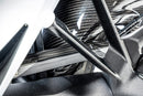 Ilmberger - Brake Line Cover for R 1300 GS + Adventure