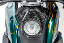 Ilmberger - Upper Tank Cover Set for R 1300 GS