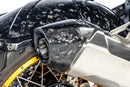 Ilmberger - Rear Exhaust Heat Shield for R 1300 GS + Adventure