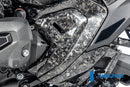 Ilmberger - Frame Triangle Cover for R 1300 GS + Adventure