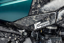 Ilmberger - Tank Cover Bottom for R 1300 GS