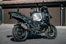 Ilmberger - Heel Guard for R 1300 GS Adventure