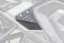 Ilmberger - Front Triangle Cover for Rear Frame for R 1300 GS Adventure
