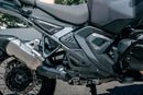 Ilmberger - Rear Triangle Cover for Rear Frame for R 1300 GS Adventure