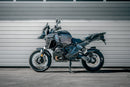 Ilmberger - Radiator Cover with Holes for Bag Mounts for R 1300 GS ADV.